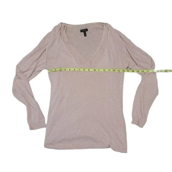 Escada Lightweight Shiny Layerd Sweather - Picture 12 of 13